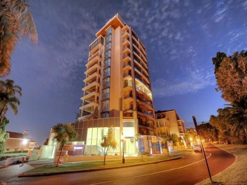 Main view of Homely apartment listing, 8/18 Bellevue Terrace, West Perth WA 6005