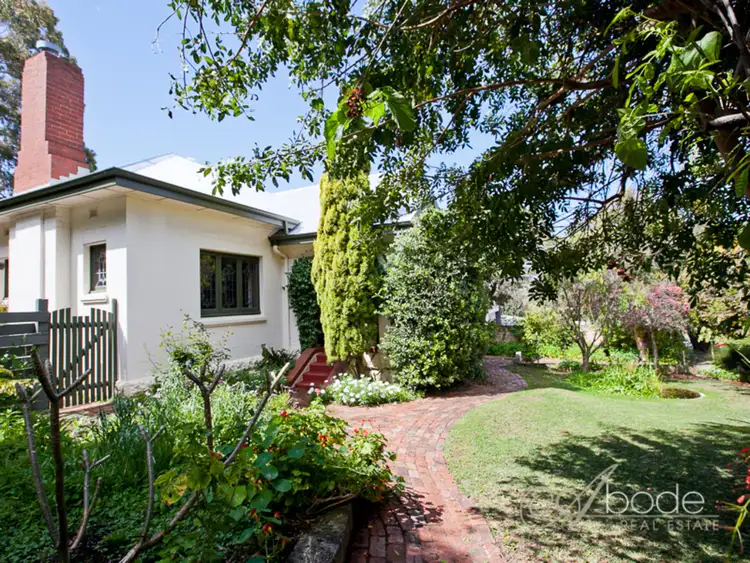 39 Harvey Street, Mosman Park WA 6012