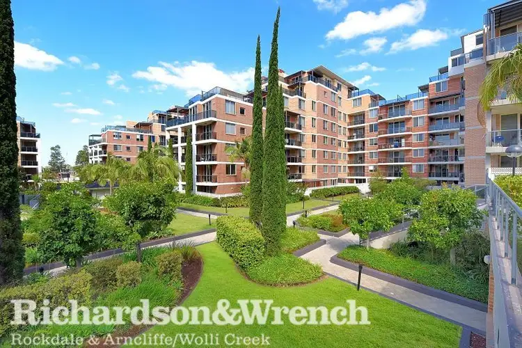 127/97 Bonar Street, Wolli Creek NSW 2205