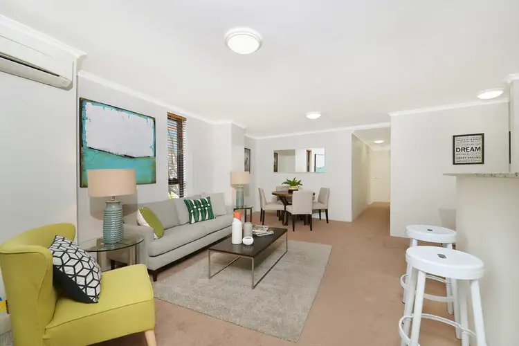 Main view of Homely apartment listing, 10/127 Point Street, Pyrmont NSW 2009