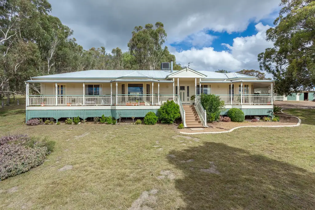 Main view of Homely rural property listing, 55 Puschmann Road, Geham QLD 4352