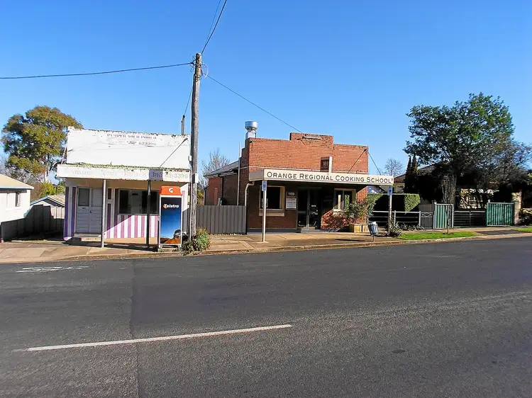 Main view of Homely other listing, 167-169 Hill Street, Orange NSW 2800