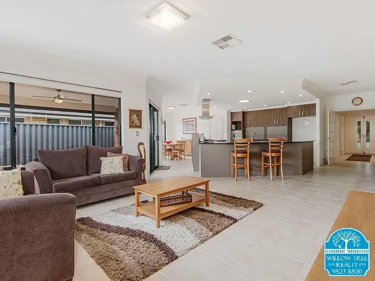 Third view of Homely house listing, 32 Grandis Drive, Baldivis WA 6171