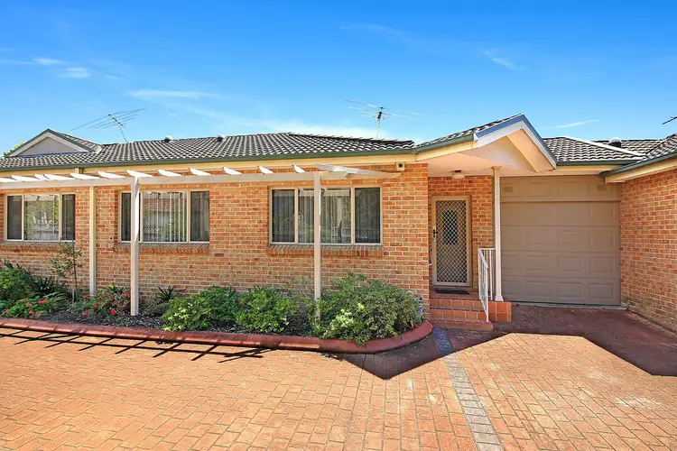 Main view of Homely villa listing, 2/14 Walter Street, Sans Souci NSW 2219