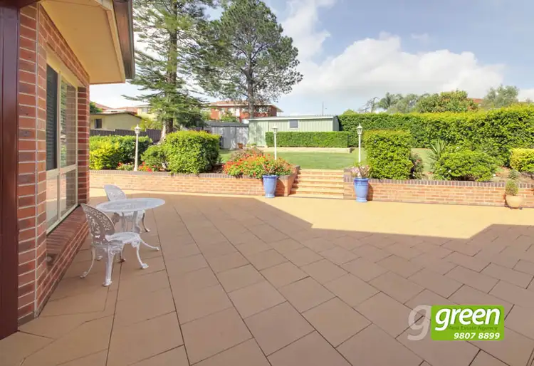 Second view of Homely house listing, 17 Monroe Street, Ermington NSW 2115