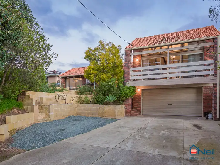 Second view of Homely house listing, 25 Panorama Drive, Kelmscott WA 6111
