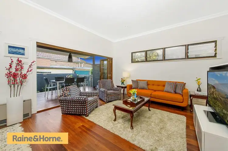 Third view of Homely house listing, 81 Thompson Street, Drummoyne NSW 2047