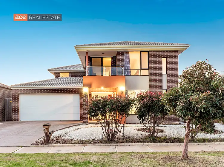 Third view of Homely house listing, 32 Dunlin Crescent, Williams Landing VIC 3027