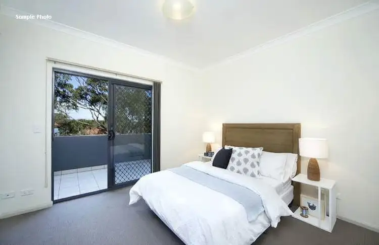 Third view of Homely apartment listing, 11/17A-19 Searl Road, Cronulla NSW 2230
