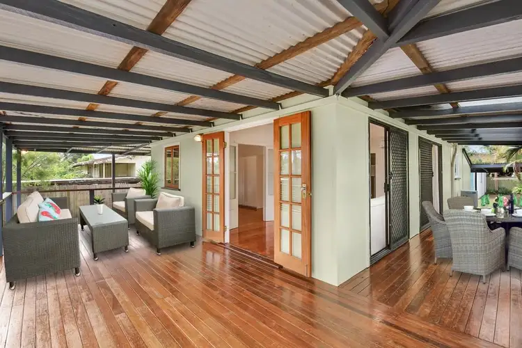 Main view of Homely house listing, 124 Arthur Street, Woody Point QLD 4019