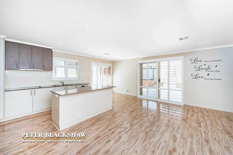 Fifth view of Homely house listing, 5 Puddy Street, Bonython ACT 2905