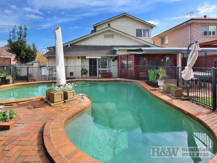 Sixth view of Homely house listing, 1 SWAN AVENUE, Strathfield NSW 2135