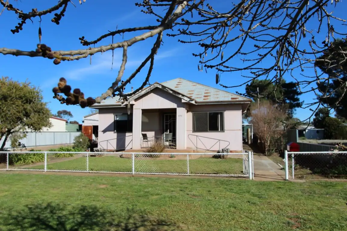 Main view of Homely house listing, 176 Twynam Street, Temora NSW 2666