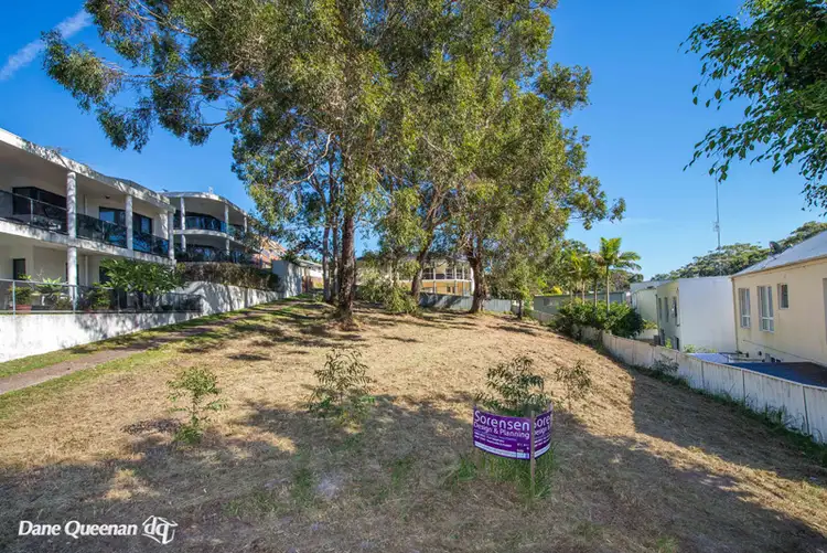 Third view of Homely land listing, 35 Irambang Street, Nelson Bay NSW 2315