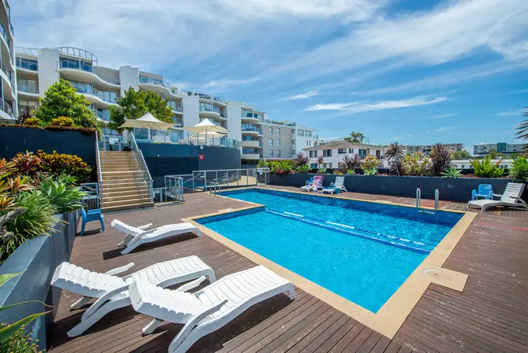 Fourth view of Homely apartment listing, 23/61 Donald Street, Nelson Bay NSW 2315