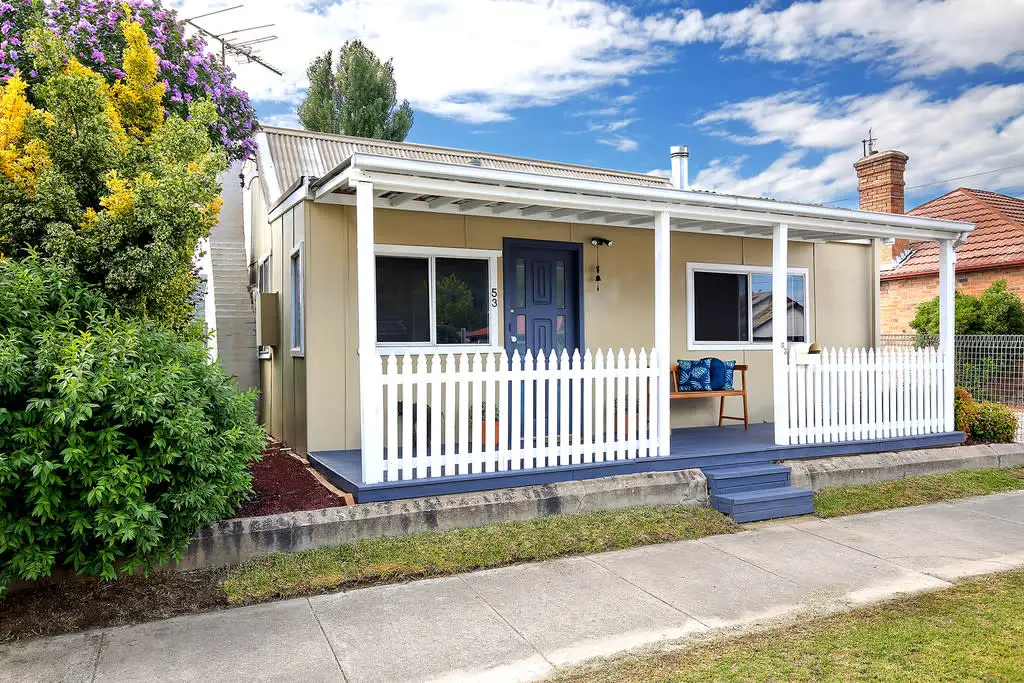 Main view of Homely house listing, 53 Coalbrook Street, Lithgow NSW 2790