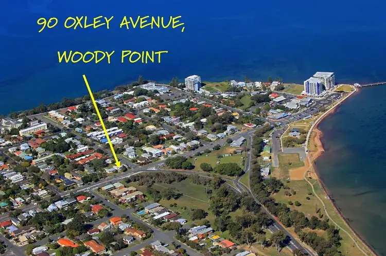 Second view of Homely house listing, 90 Oxley Avenue, Woody Point QLD 4019