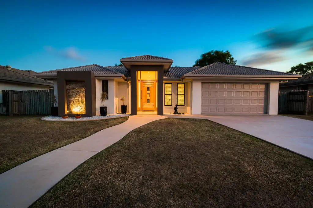 Main view of Homely house listing, 3 Lakeview Drive, Beaconsfield QLD 4740