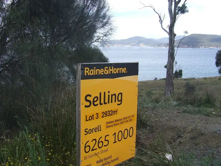 Fourth view of Homely land listing, Lot 3 White Beach Road, White Beach TAS 7184