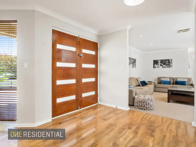 Fifth view of Homely house listing, 43 Le Souef Drive, Kardinya WA 6163