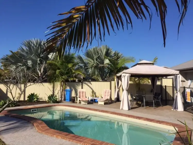Second view of Homely house listing, 3 Rosedale Drive, Wondunna QLD 4655