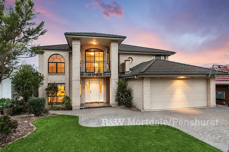 16 Hilltop Avenue, Padstow Heights NSW 2211
