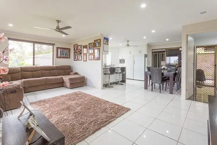 Second view of Homely house listing, 211 Barrow Hill Road, Habana QLD 4740