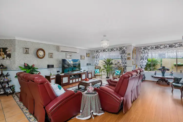 Second view of Homely semi-detached listing, 2/12 Brighton Street, Banora Point NSW 2486