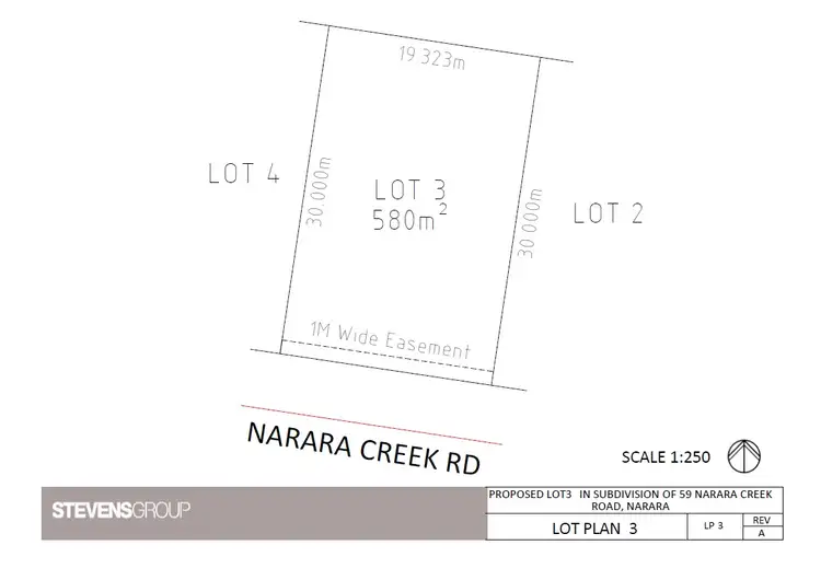 Second view of Homely land listing, Lot 3 Ridgeview Estate, Narara NSW 2250