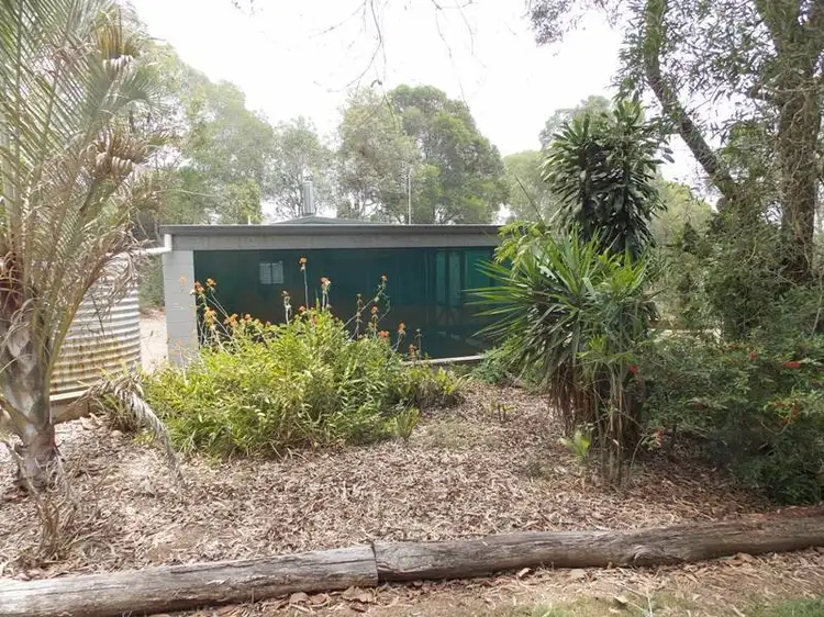 Main view of Homely land listing, 507 East Nanango Road, Nanango QLD 4615