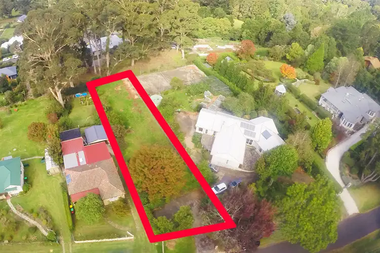 Second view of Homely land listing, 26B Rosenthal Avenue, Bundanoon NSW 2578