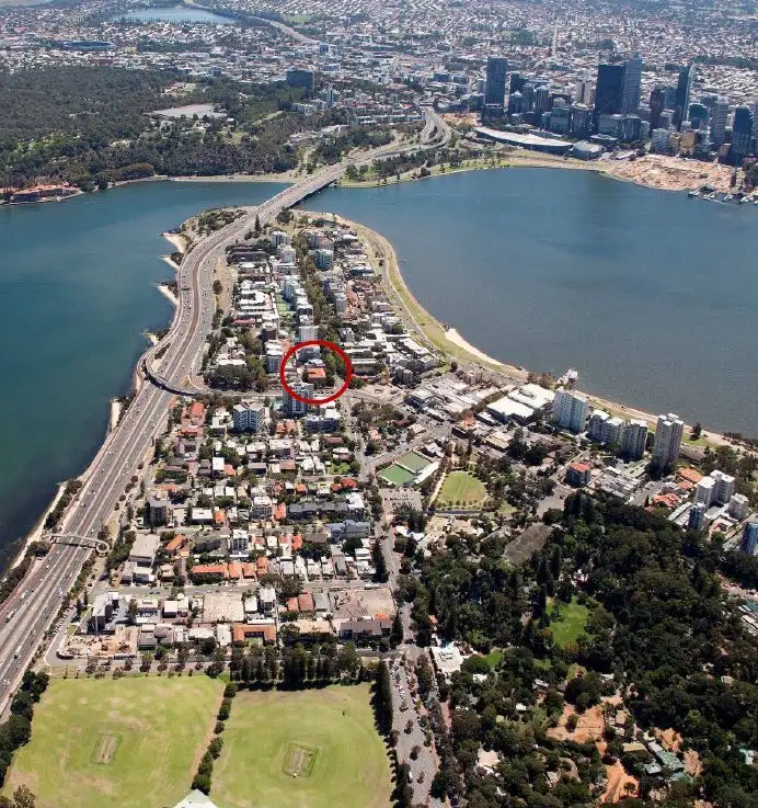 Main view of Homely unit listing, 5/89 Mill Point Road, South Perth WA 6151