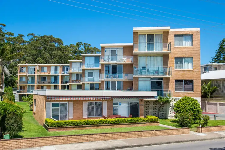 Fifth view of Homely unit listing, 8/19 Shoal Bay Road, Shoal Bay NSW 2315
