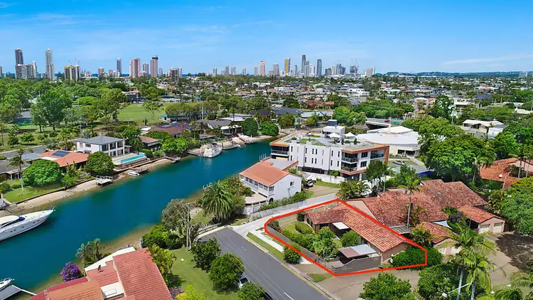 6/34 Elliott Street, Surfers Paradise QLD 4217