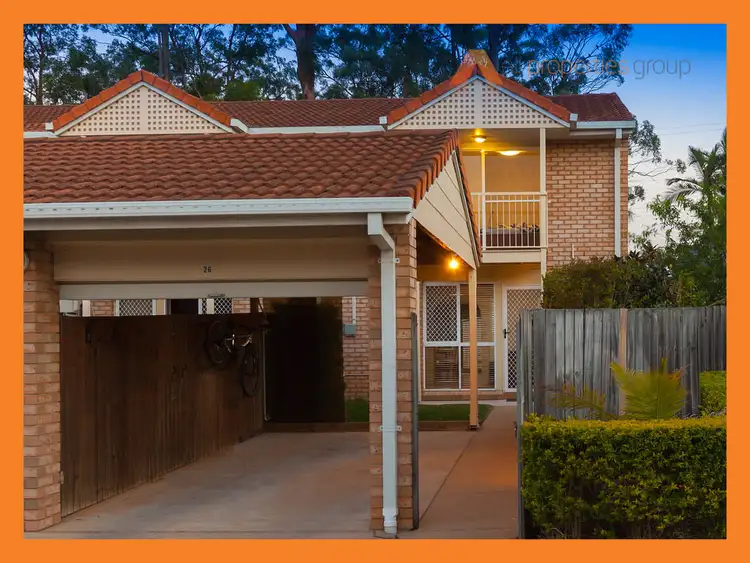 Main view of Homely house listing, 26/452 Hellawell Road, Sunnybank Hills QLD 4109
