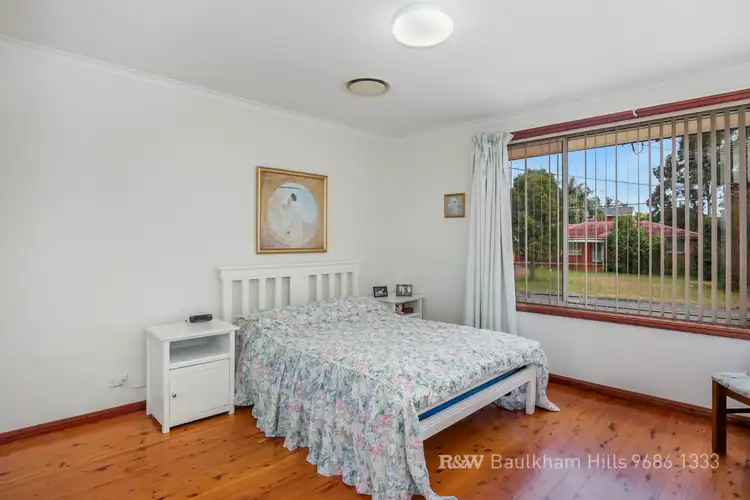Sixth view of Homely house listing, 11 Flinders Avenue, Baulkham Hills NSW 2153