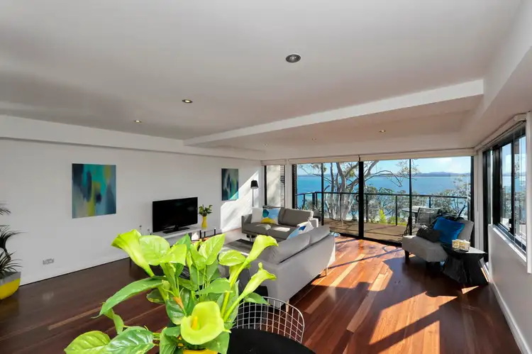 Second view of Homely semi-detached listing, 80a Government Road, Nelson Bay NSW 2315
