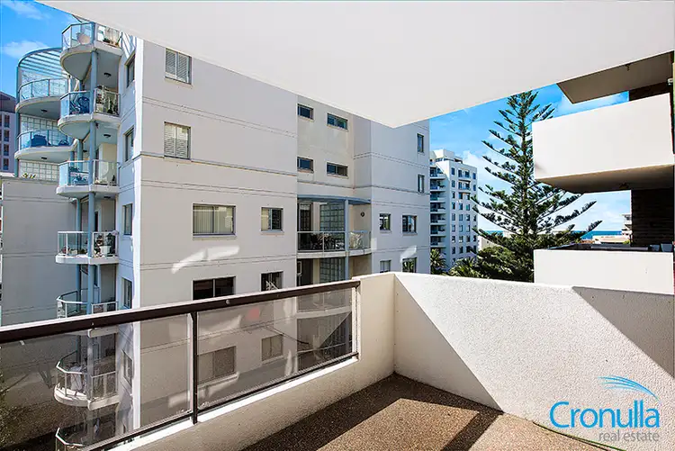 Second view of Homely apartment listing, 416/13-15 Gerrale St, Cronulla NSW 2230