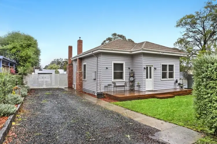 Main view of Homely house listing, 105 Nolan, Buninyong VIC 3357
