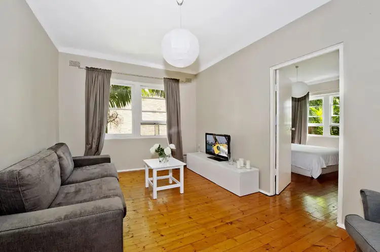 Second view of Homely apartment listing, 9/52a Sir Thomas Mitchell Road, Bondi Beach NSW 2026