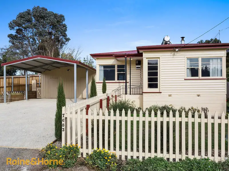 Main view of Homely house listing, 7683 Channel Highway, Cygnet TAS 7112