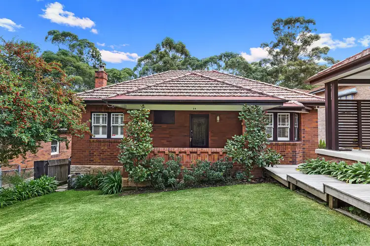 36 Sydney Street, Artarmon NSW 2064