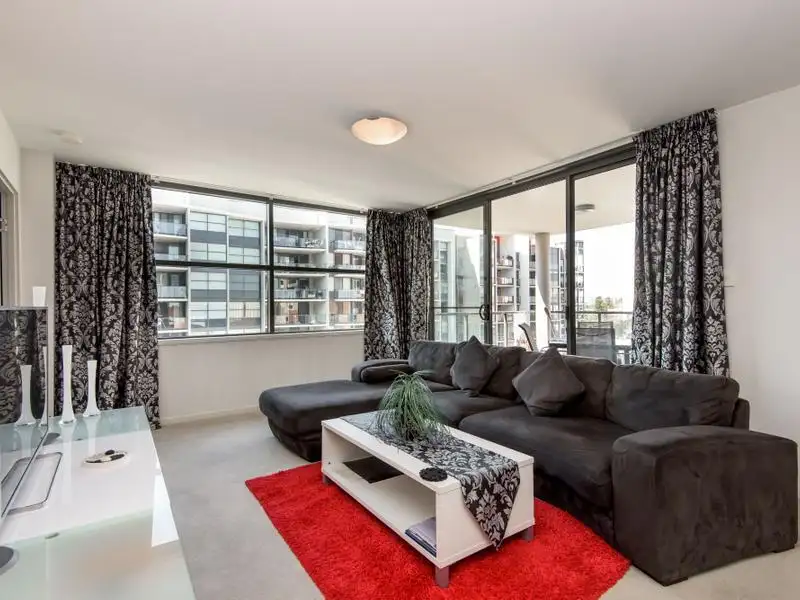 Main view of Homely apartment listing, 63/131 Adelaide Terrace, East Perth WA 6004