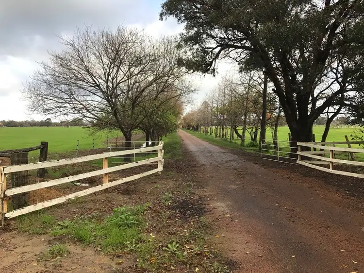 Main view of Homely rural property listing, 118 HOMEBUSH ROAD, Yarloop WA 6218