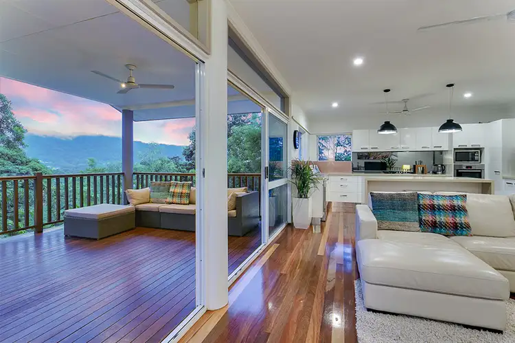 Main view of Homely house listing, 1 Panoramic Pl, Whitfield QLD 4870