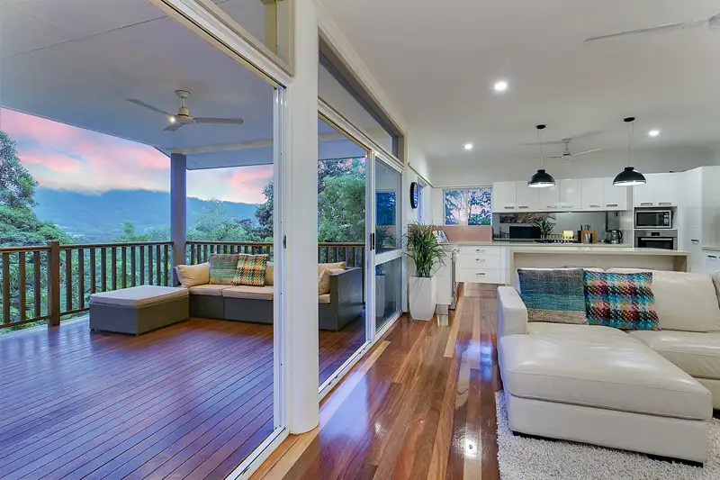 Main view of Homely house listing, 1 Panoramic Pl, Whitfield QLD 4870