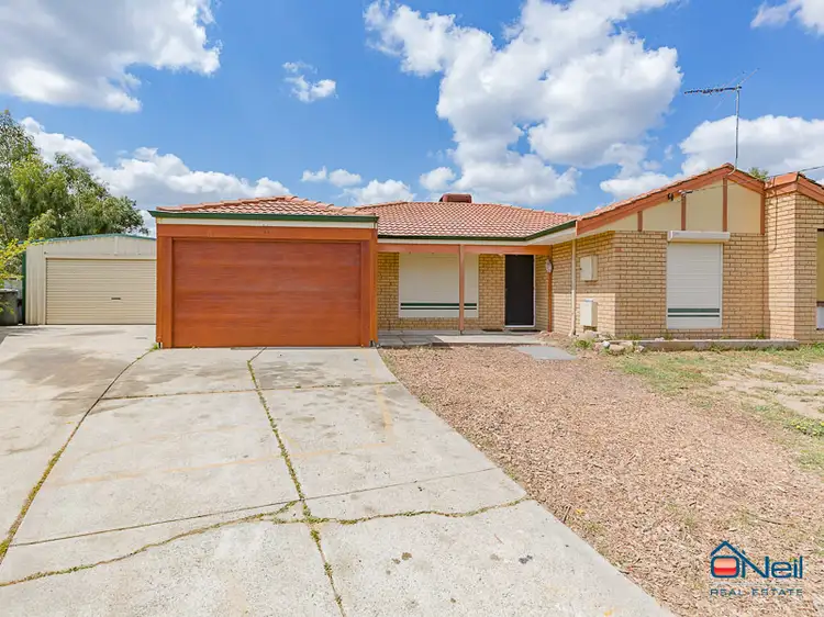 Main view of Homely house listing, 9 Ironcap Place, Armadale WA 6112
