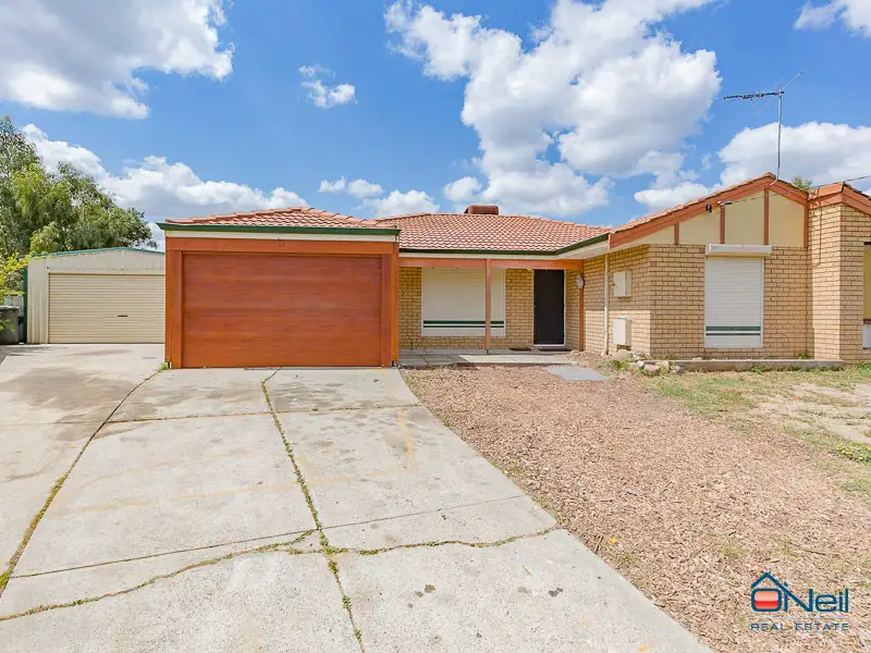 Main view of Homely house listing, 9 Ironcap Place, Armadale WA 6112