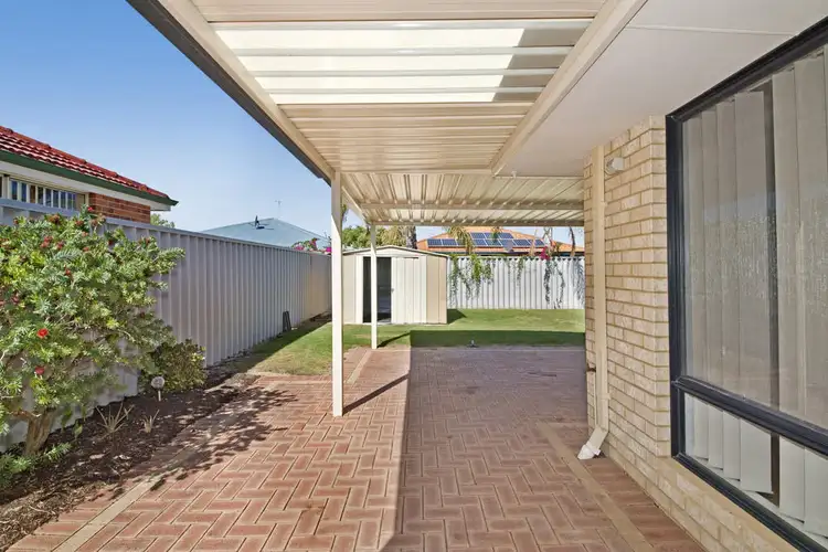 Seventh view of Homely house listing, 40 Zaragoza Drive, Port Kennedy WA 6172