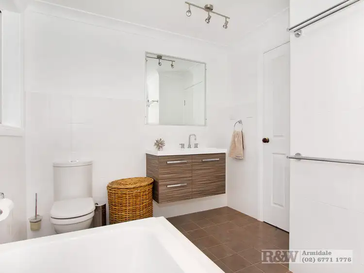 Sixth view of Homely house listing, 9 The Boulevarde, Armidale NSW 2350